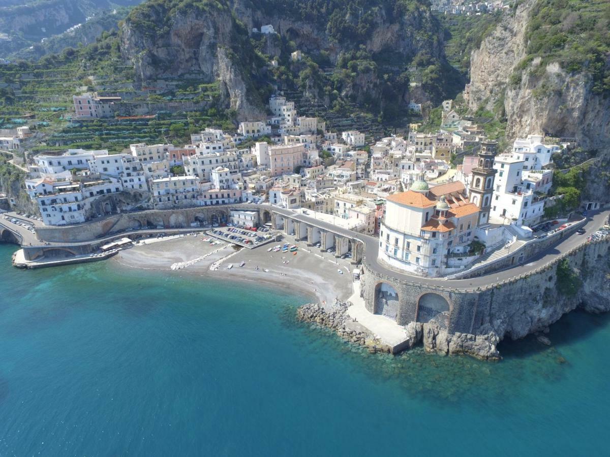 Sapore Di Sale Atrani Exterior photo